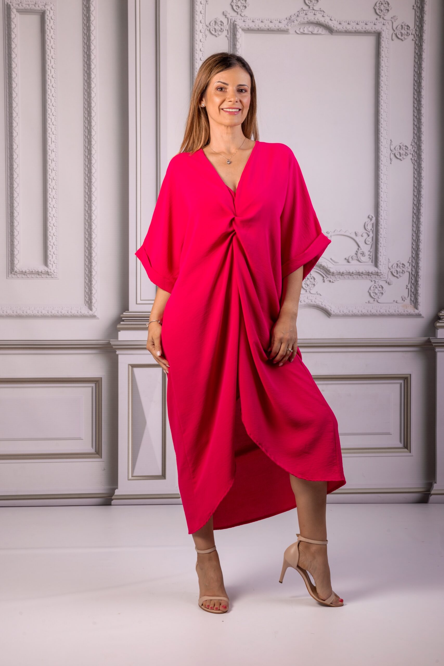 Rochie lejera, incretita