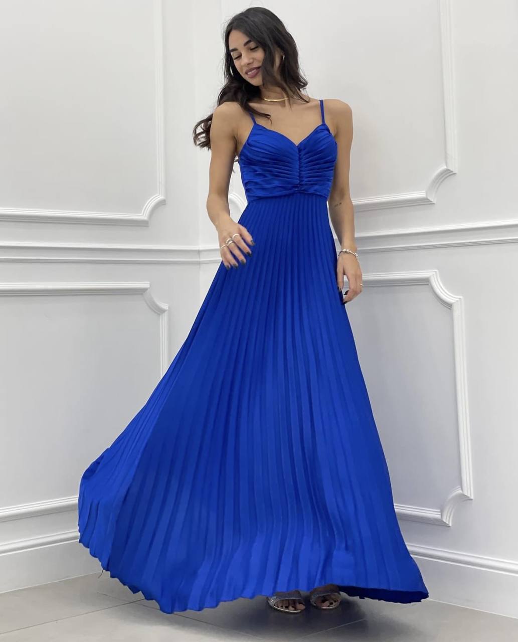 Rochie satin Joy