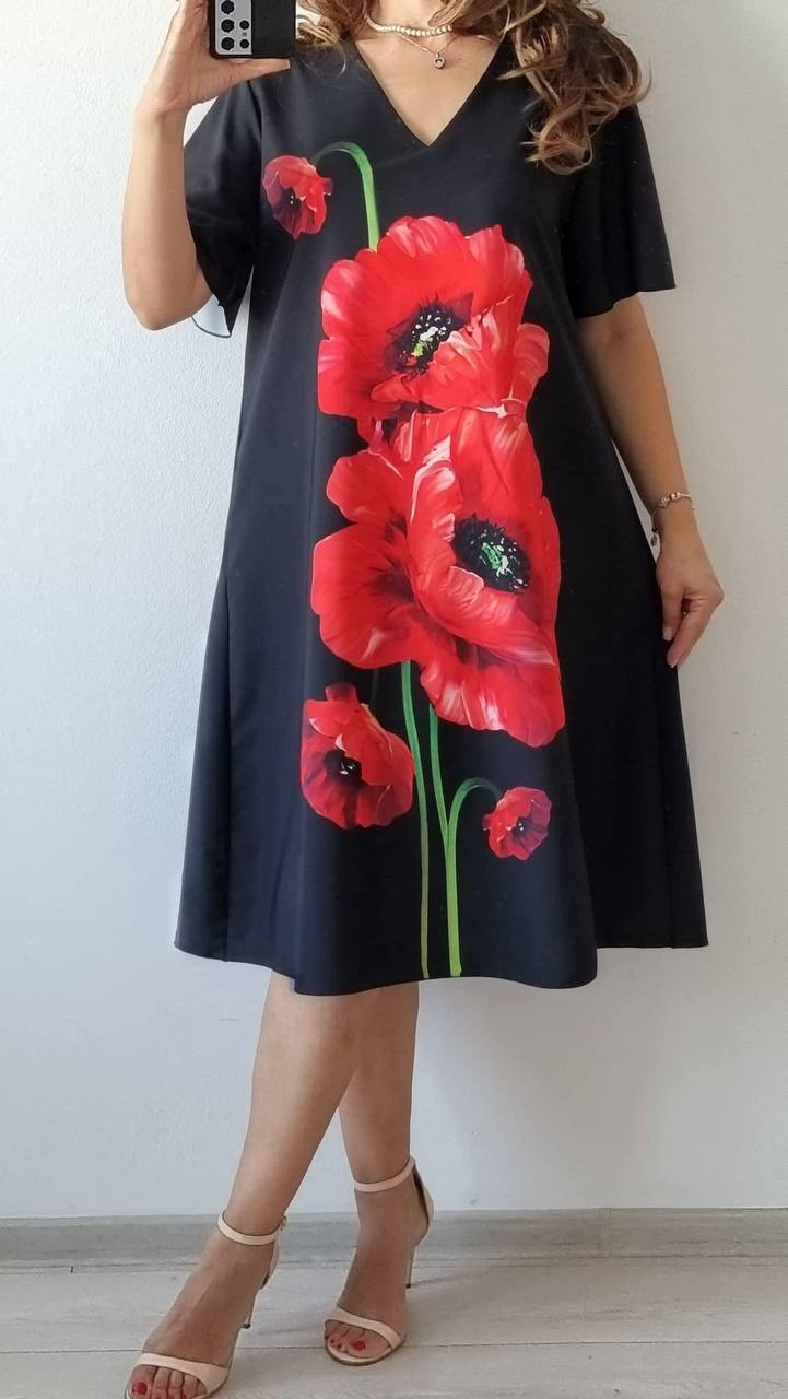 Rochie Maci scurta