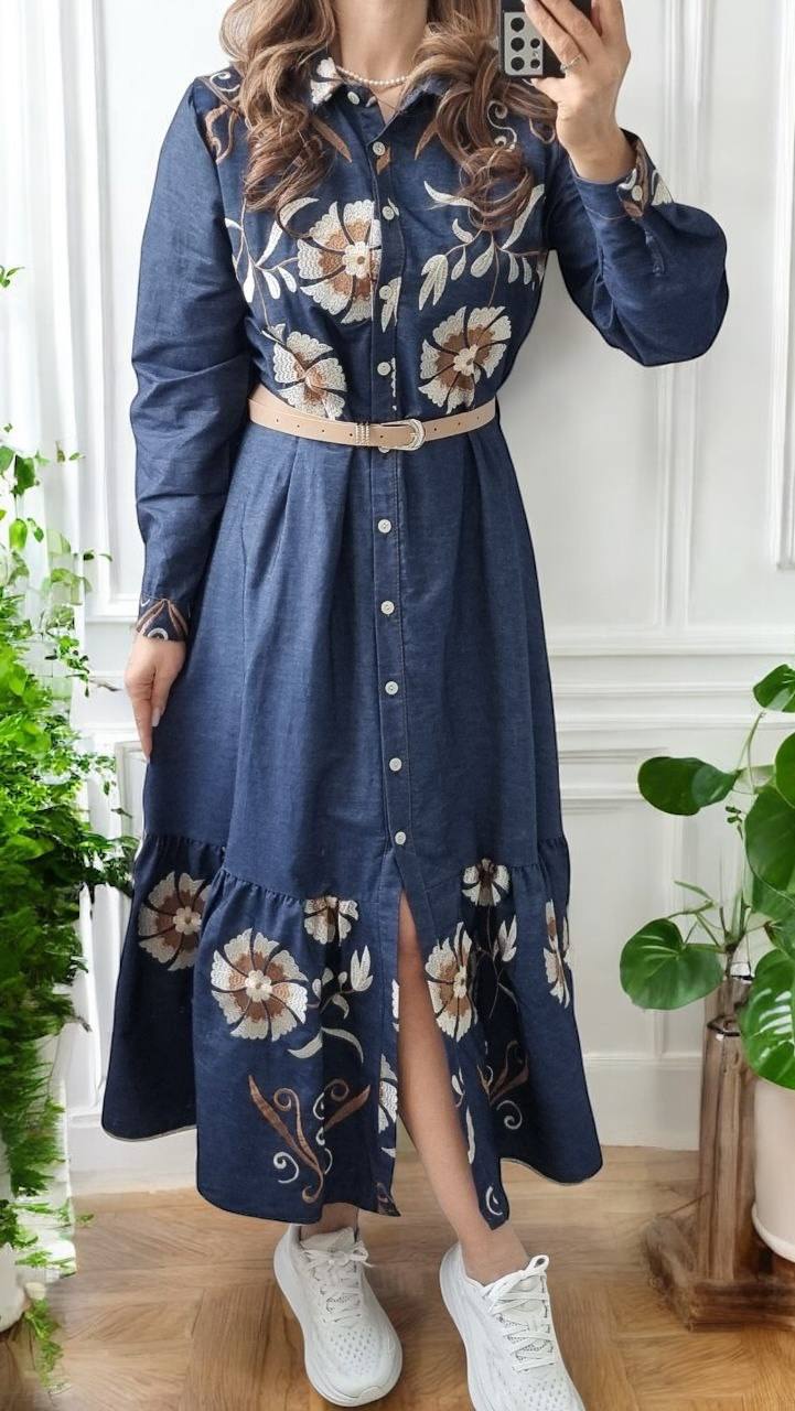 Rochie din bumbac