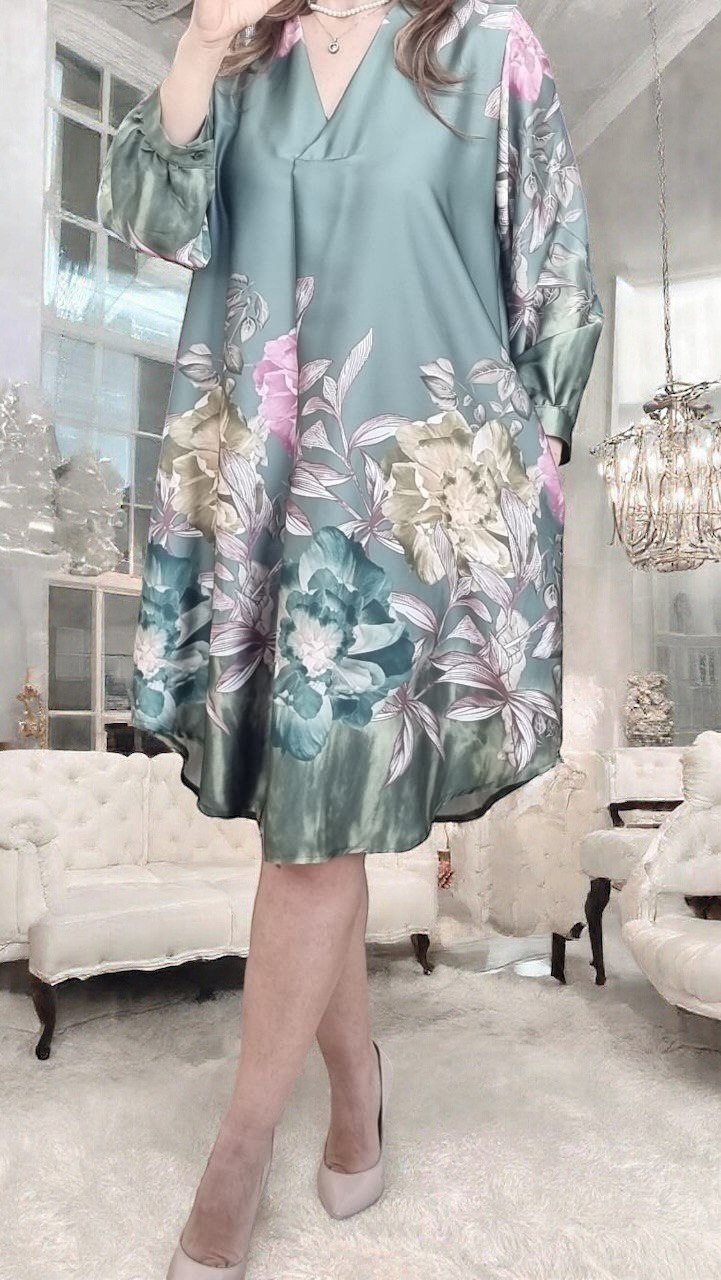 Rochie din satin