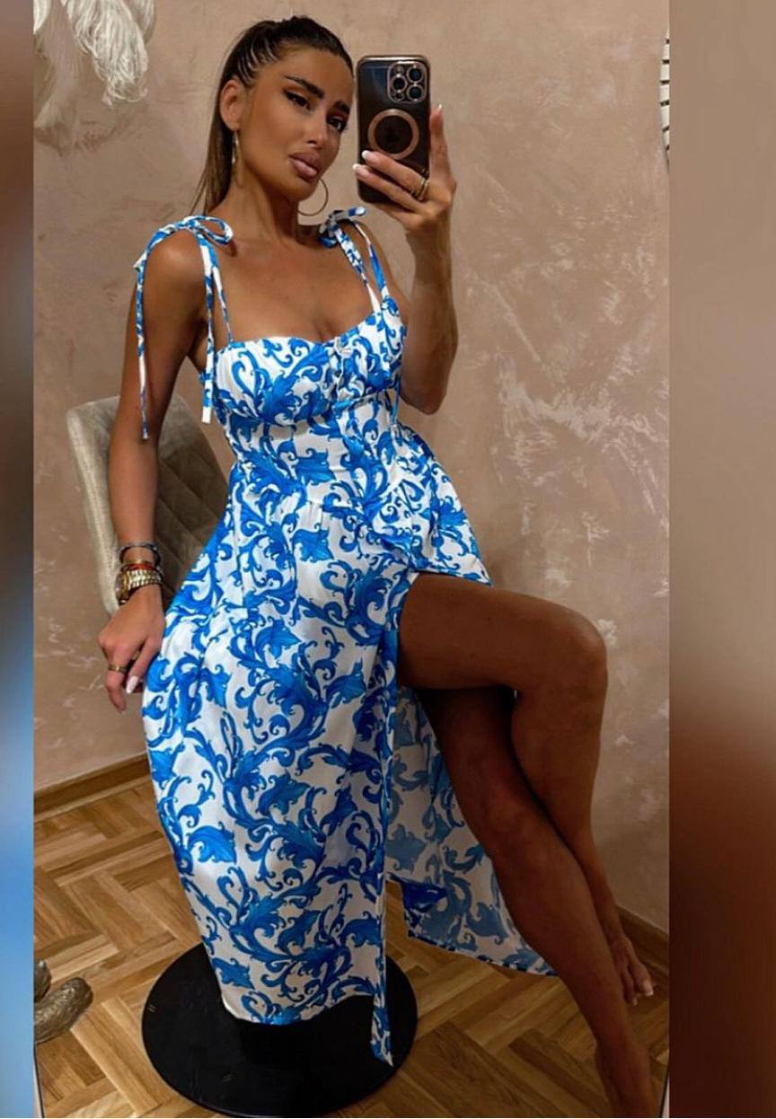 Rochie clos Amalfi